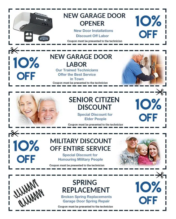 Orlando Neighborhood Garage Door Repair Service Orlando, FL 407-674-0845 - CouponSet13-five